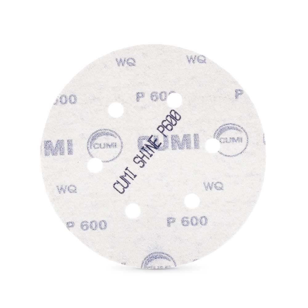 CUMI Shine line Hook & Loop Disc DL 569 DL 569
