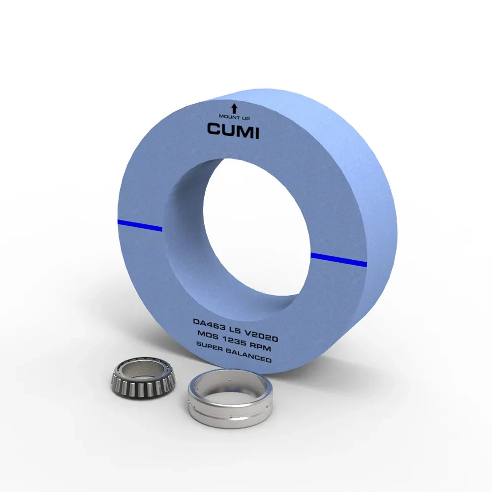 Centerless Grinding – Bearing Ring CGW-BR-001