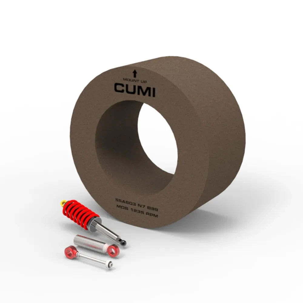 Centerless Grinding – Shock Absorber CGW-SA-001