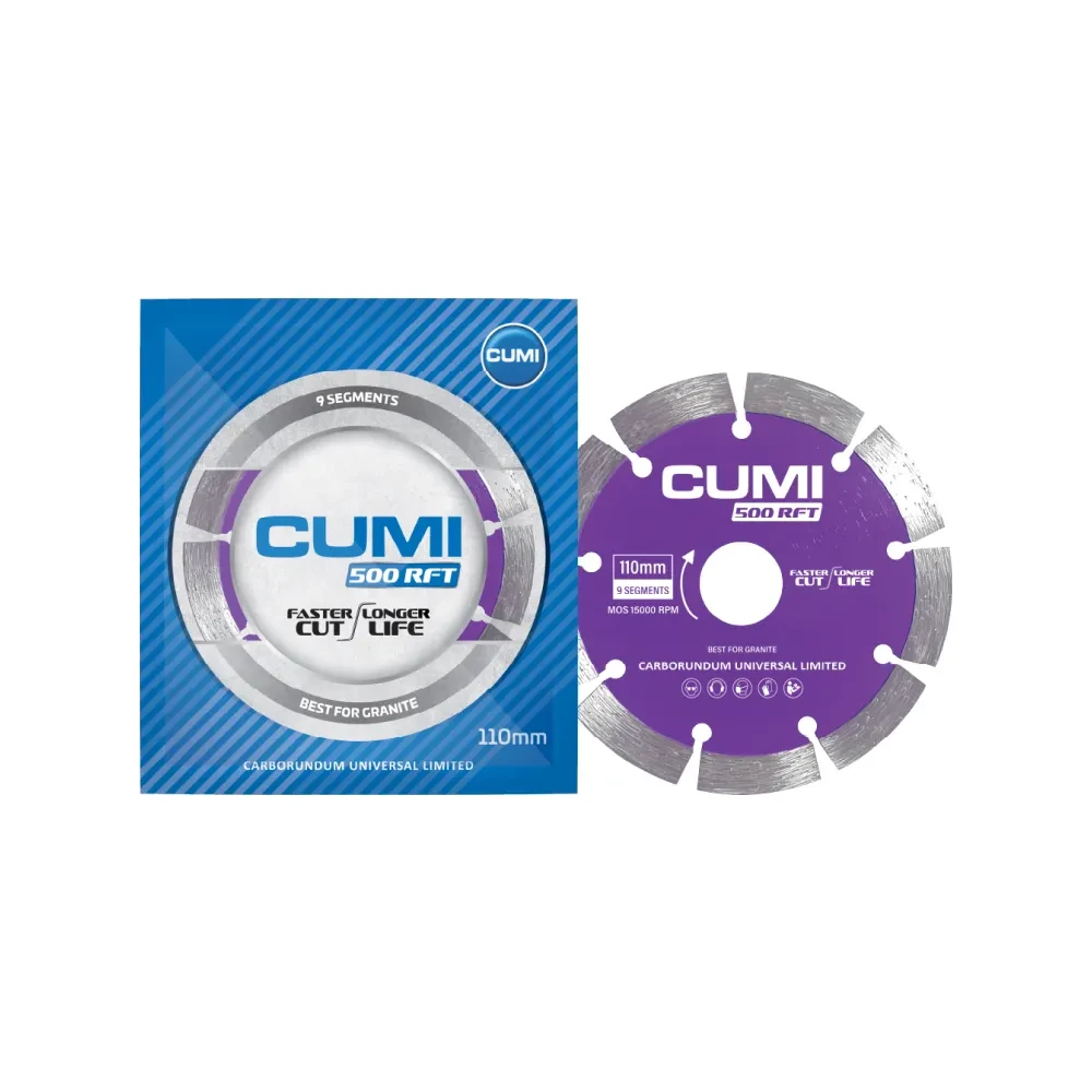 CUMI 500 RFT Blade CUMI 500