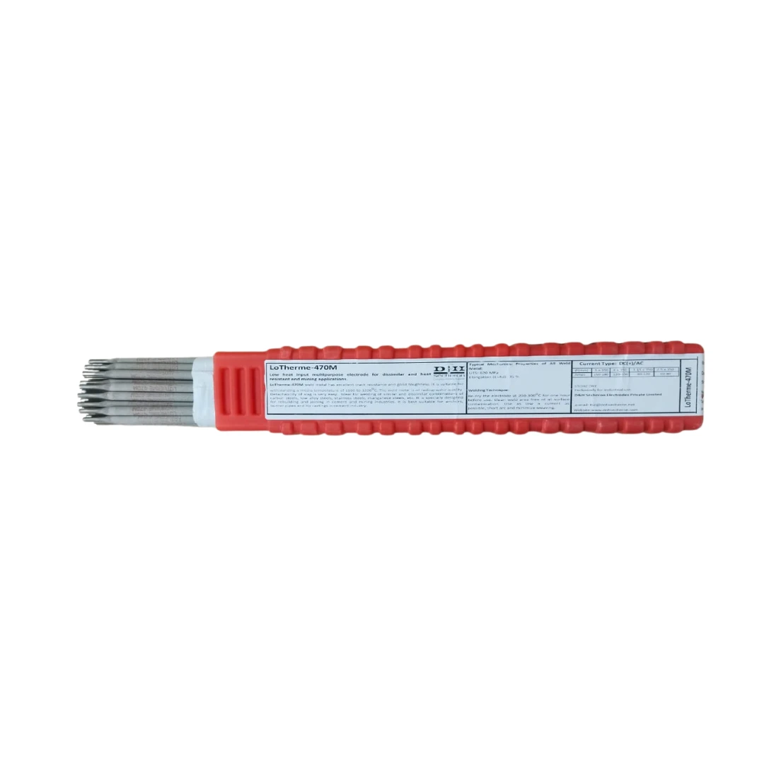 LoTherme-470M — 3.15x350 mm