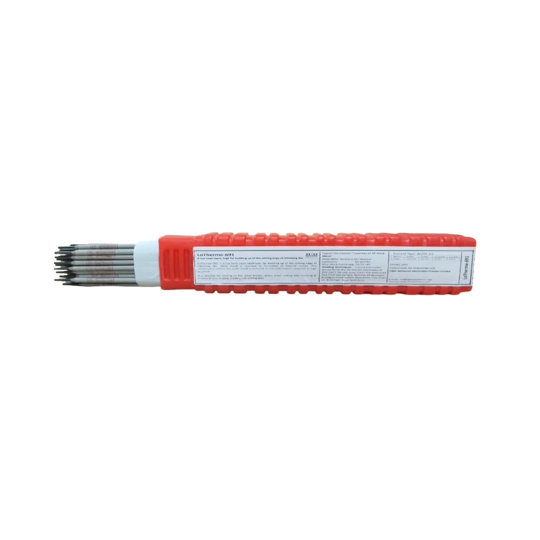 LoTherme-691 — 3.15x450 mm LoTherme-691