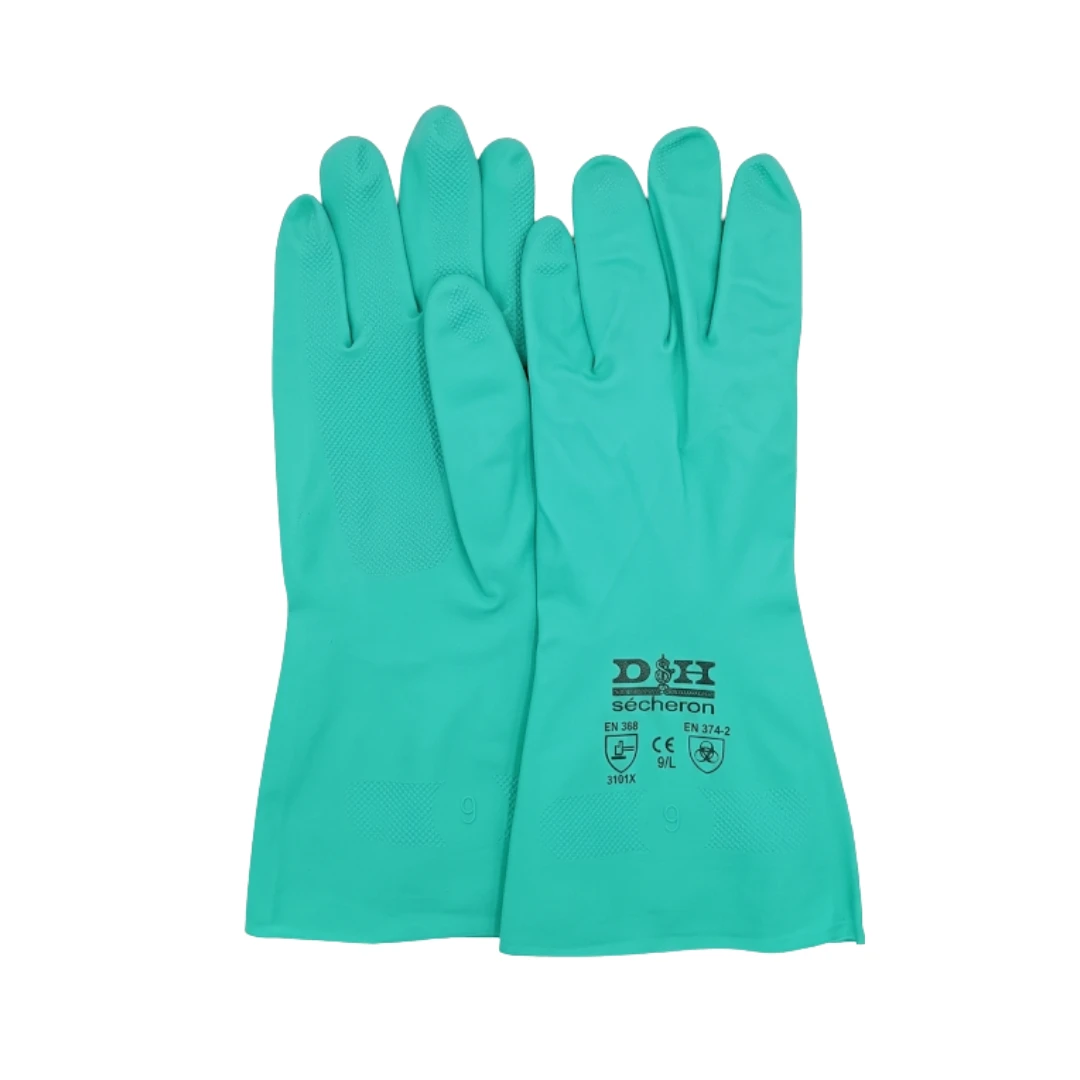 SUPRA FULLY NITRILE GLOVES SUPRA FULLY NITRILE GLOVES