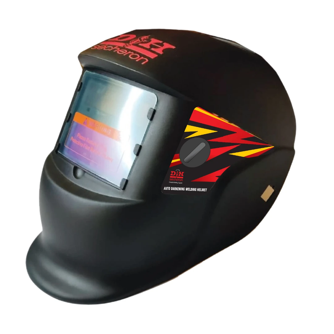 SUPRA AUTO DARKENING HELMET