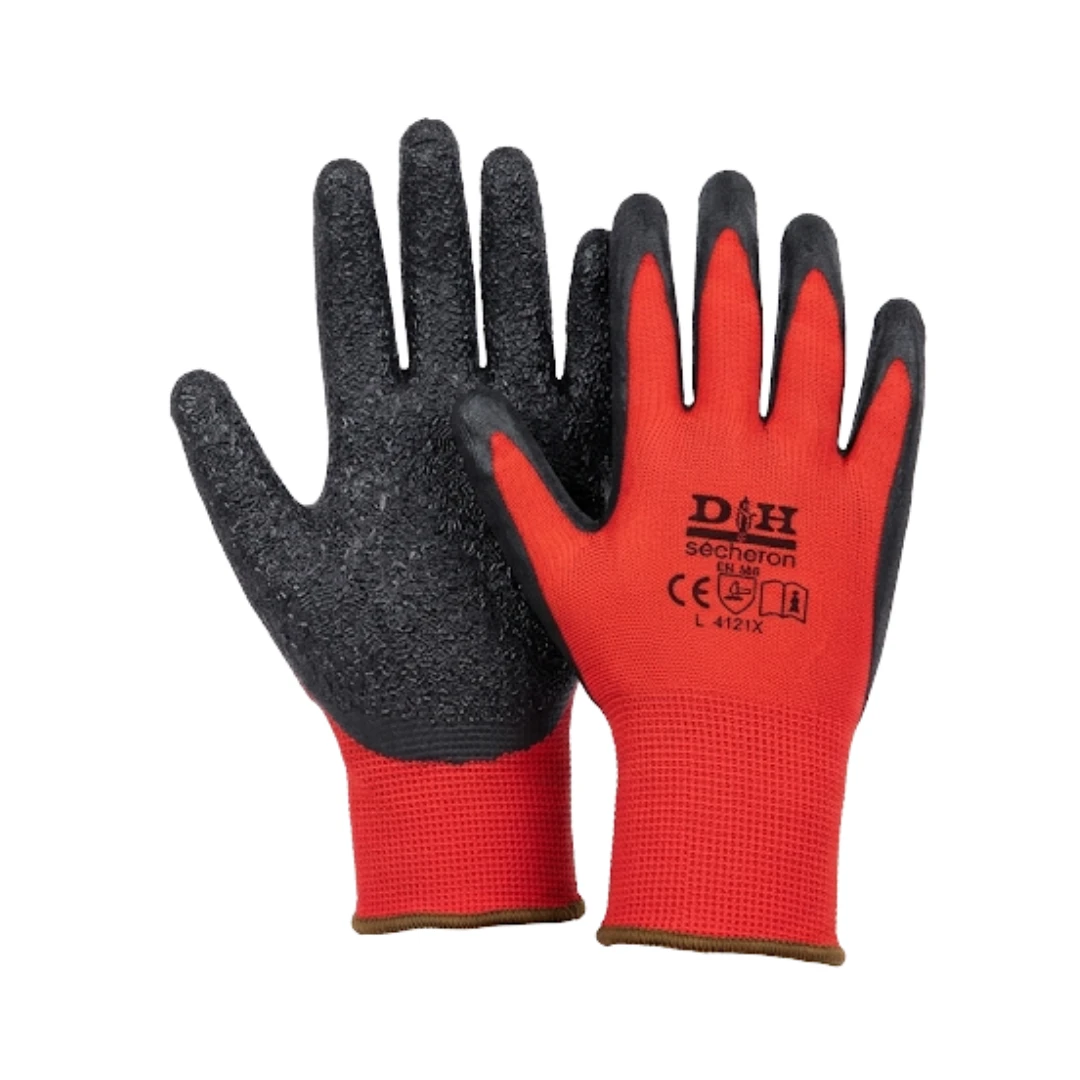SUPRA LATEX COATED GLOVES