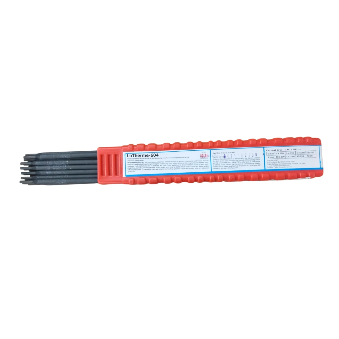 LoTherme-604 — 2.5x350 mm LoTherme-604