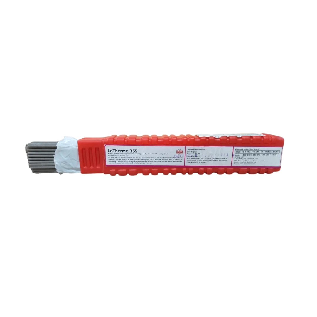 LoTherme-355 — 5x350 mm LoTherme-355