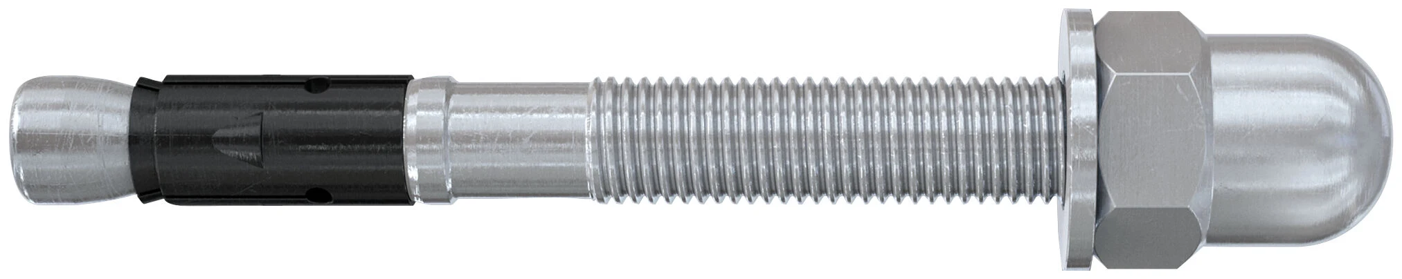 Bolt anchor FAZ II Plus H with cap nut FAZ II Plus 10/10 H zp