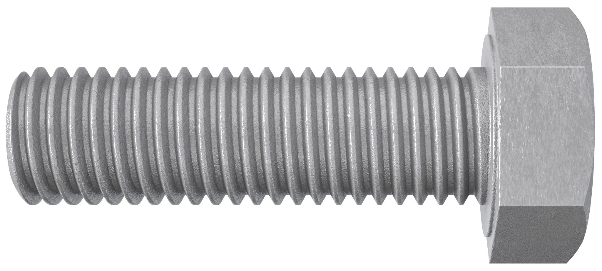 Hexagonal screw SKS SKS M12 x 25 hdg