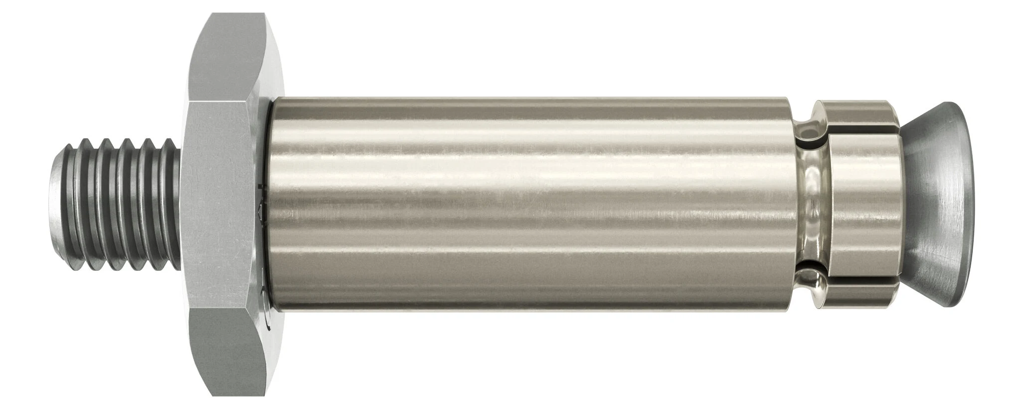 Zykon panel anchors FZP SH R FZP 13x41 M8/SO/19 SH R/AL