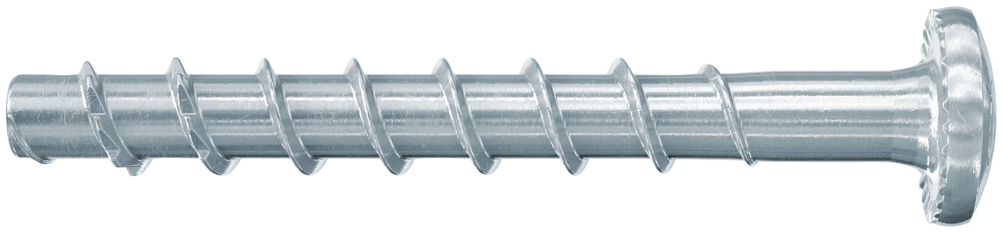 Concrete screw UltraCut FBS II 6 P / LP FBS II 6 x 30/5 P