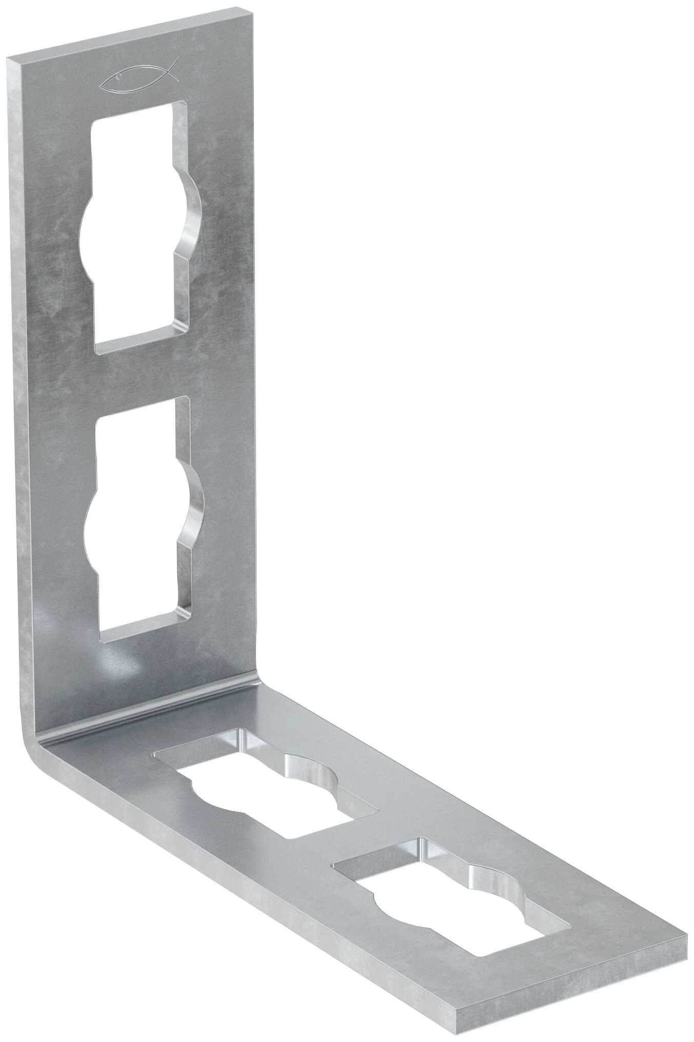 Angle fitting PFAF PFAF 4