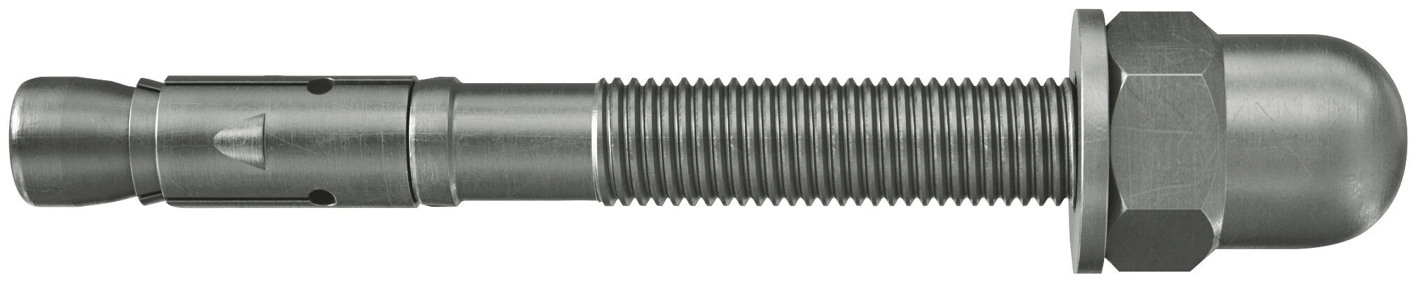 Bolt anchor FAZ II Plus H with cap nut FAZ II Plus 10/10 H R