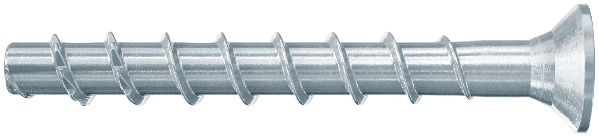 Concrete screw UltraCut FBS II 6 SK FBS II 6 x 30/5 SK
