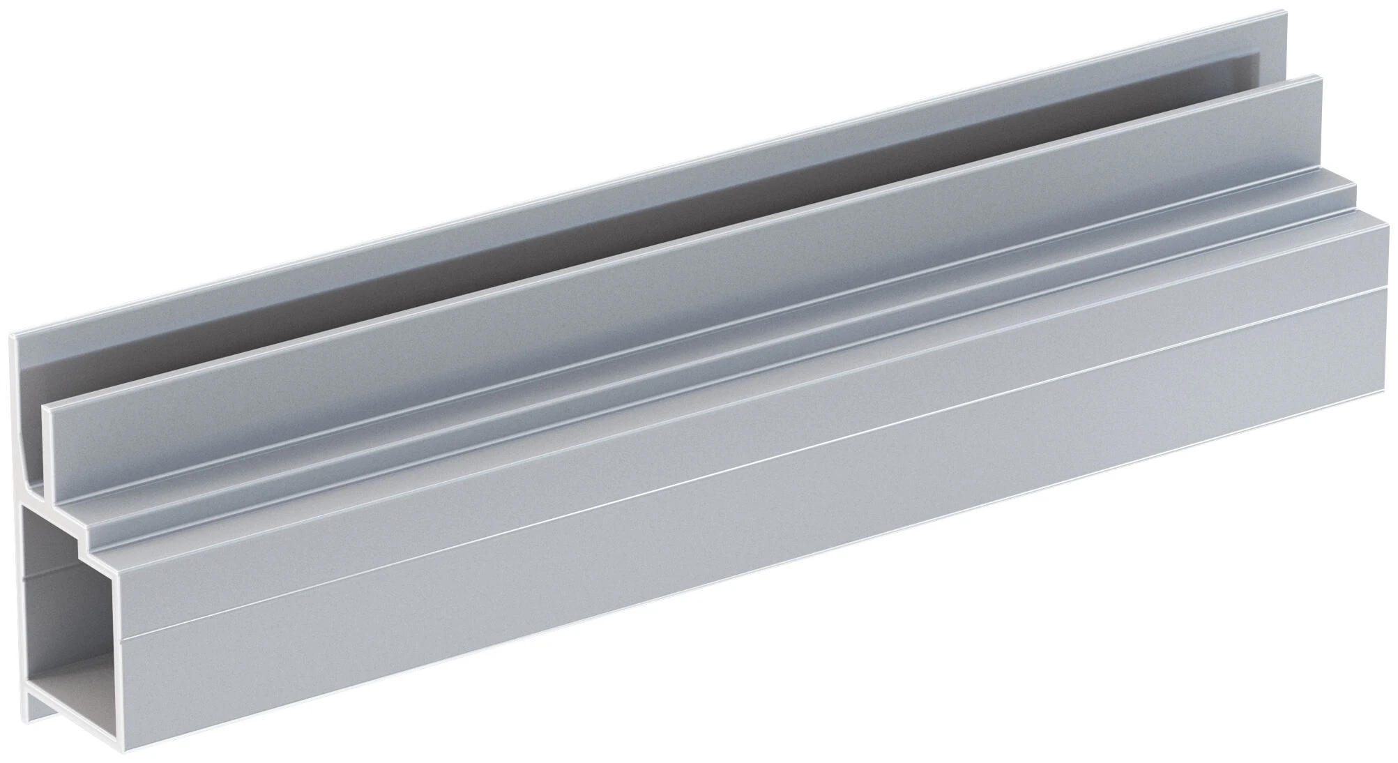 Horizontal profiles for suspension systems ATK103 and SystemOne