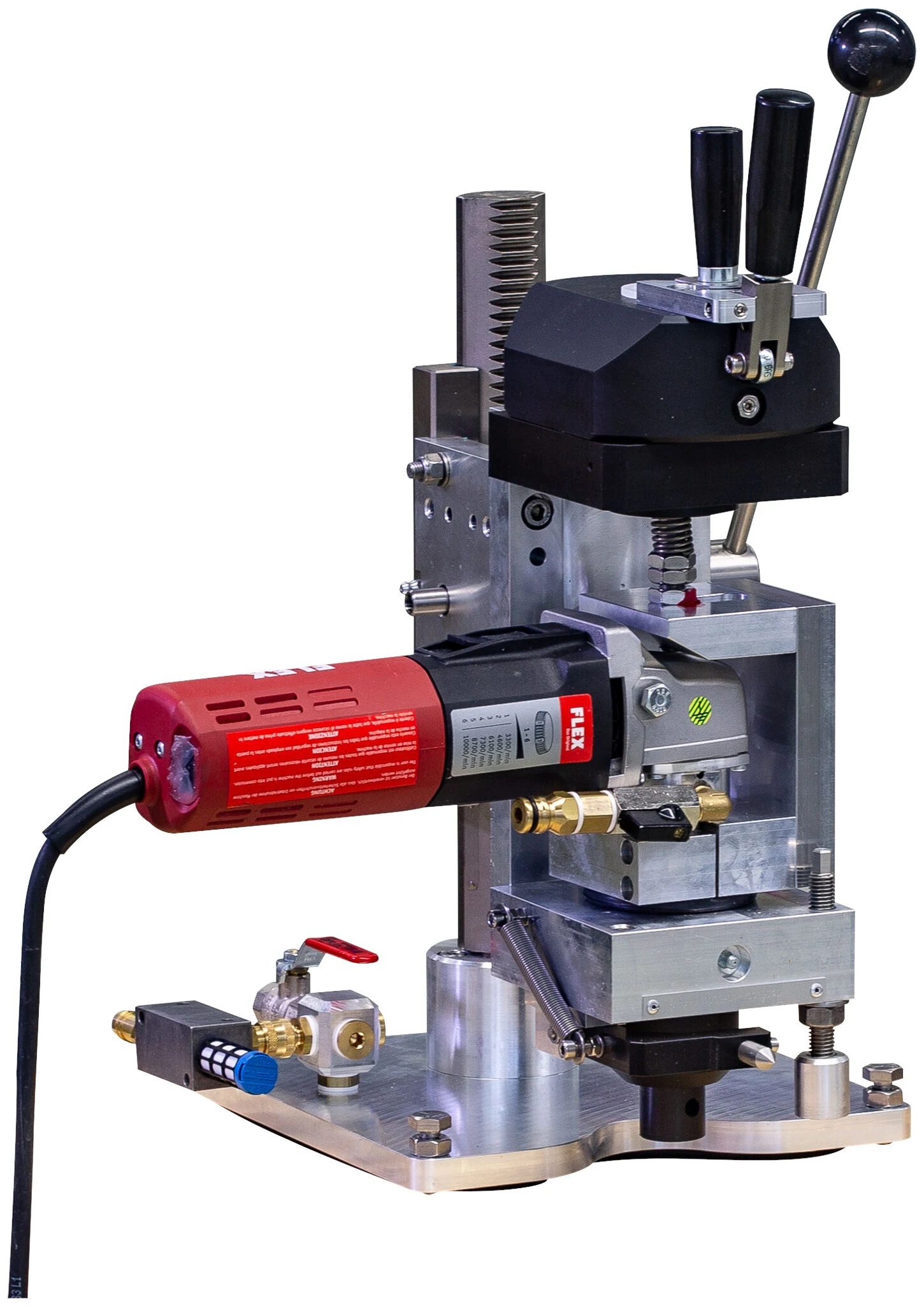 Mobile drilling equipment BSN 100