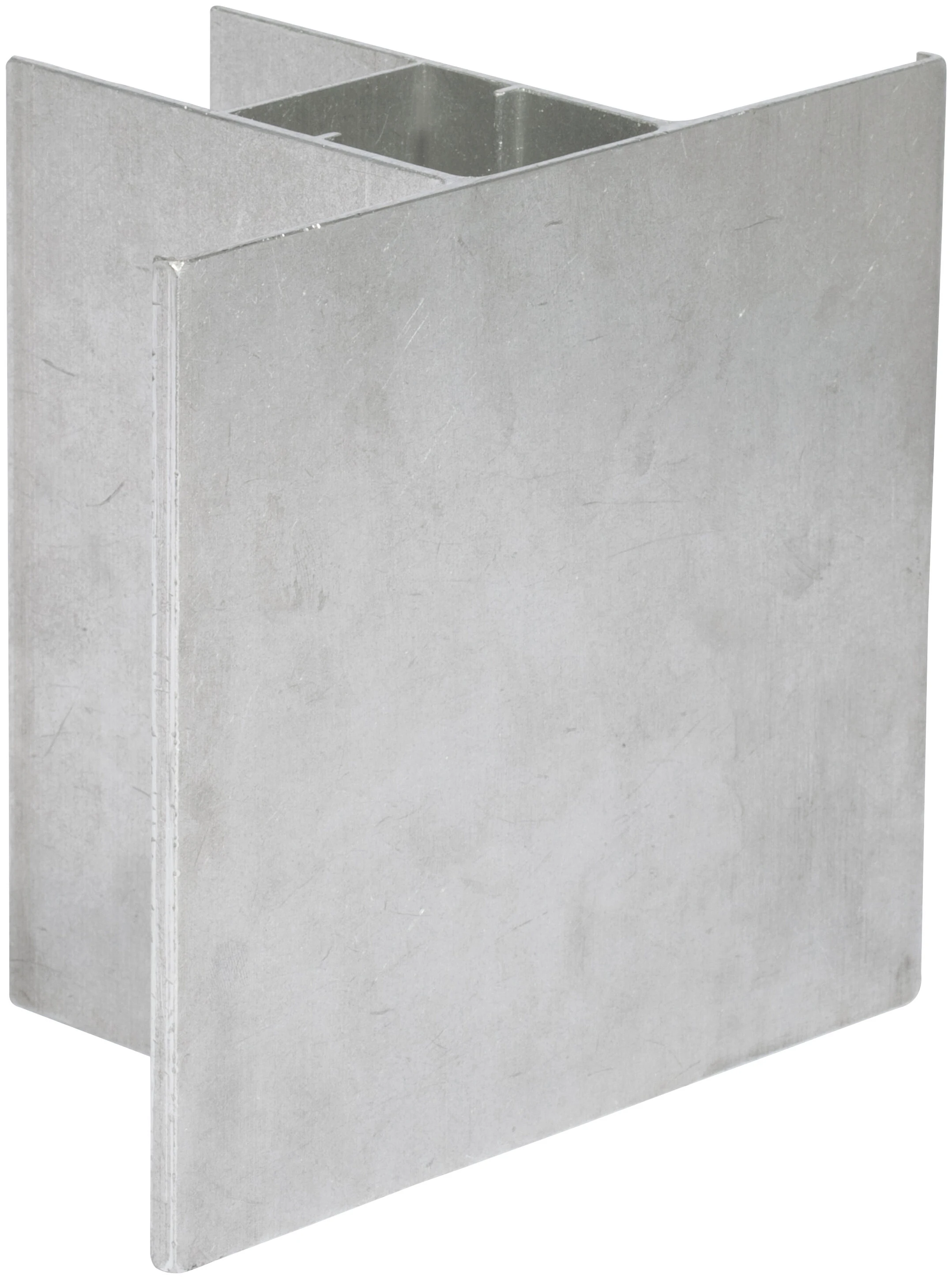 Vertical profiles for heavy subframe system ATK101 FVP-Pi 180x110x2-50 AL, 6 m