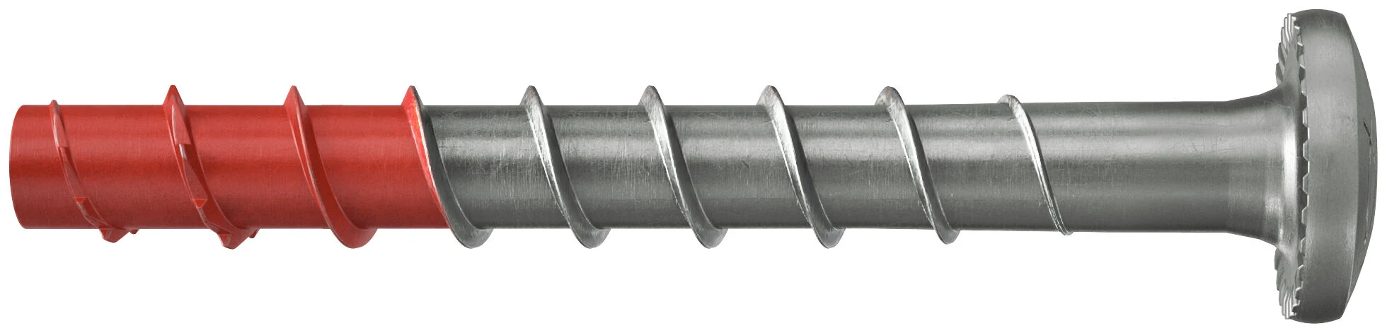 Concrete screw UltraCut FBS II 6 P R FBS II 6 x 50/5 P R