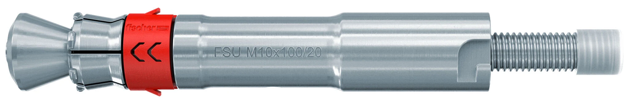 Strong Undercut Anchor FSU FSU M10x100/20