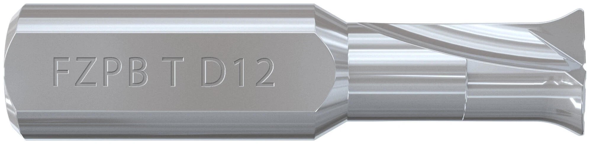 Undercut drill bits FZPB 11T D12