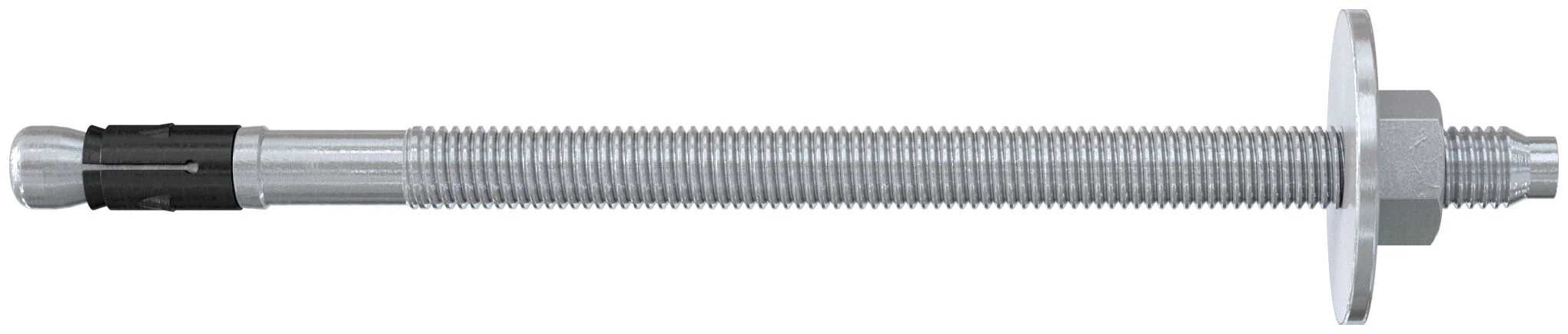 Bolt anchor FAZ II Plus GS with large washer FAZ II Plus 8/10 GS zp