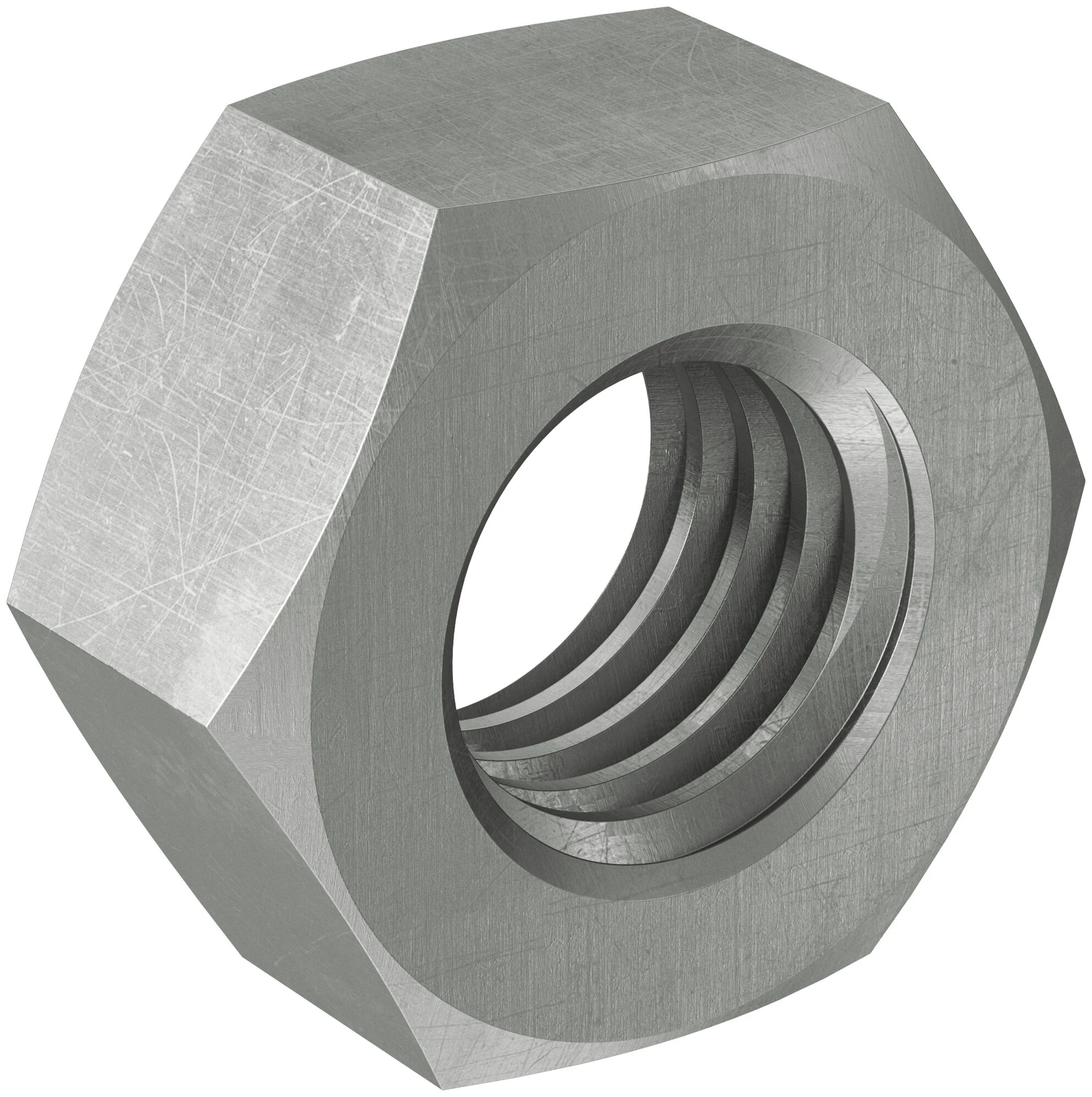 Hexagonal nut MU MU M10