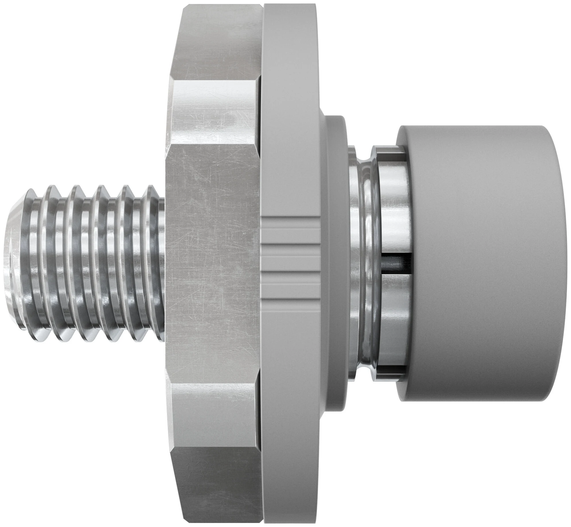 Zykon glass point fixings FZP G-Z ESG FZP 15x6 M8/11 G-Z hex