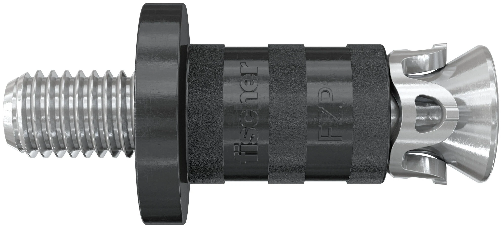 Zykon panel anchors FZP II SO Carbon FZP II 11x21 M6/SO/9 Carbon