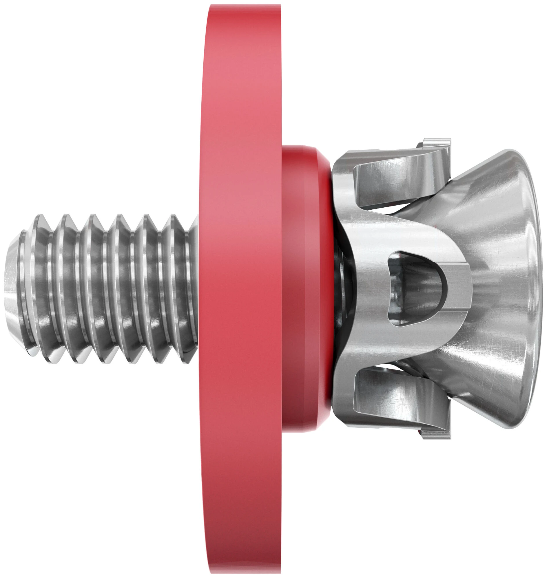 Zykon panel anchors FZP II T PA Tergo+ Tergo+ 11x6 M6/T/10 PA