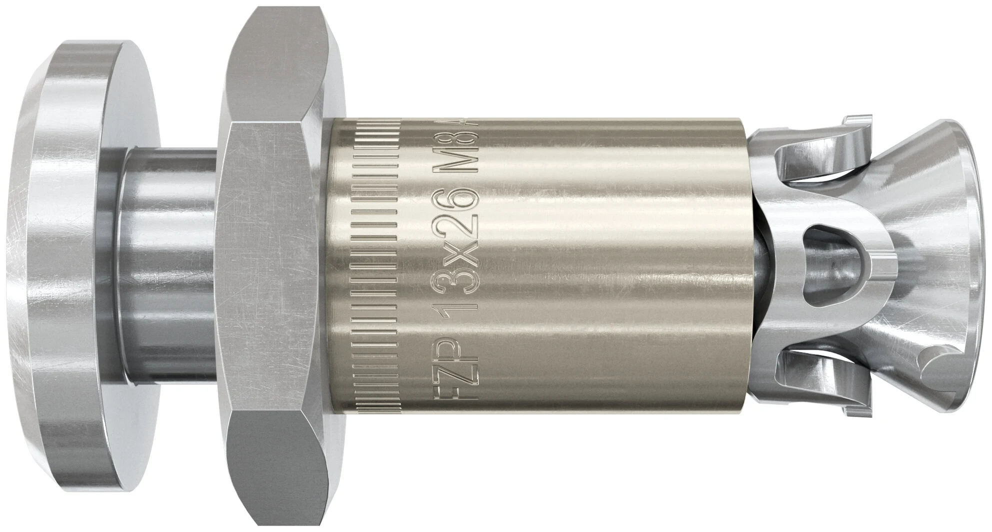 Zykon panel anchors FZP II VS FZP II 11x21 M6/VS/4 R/AL