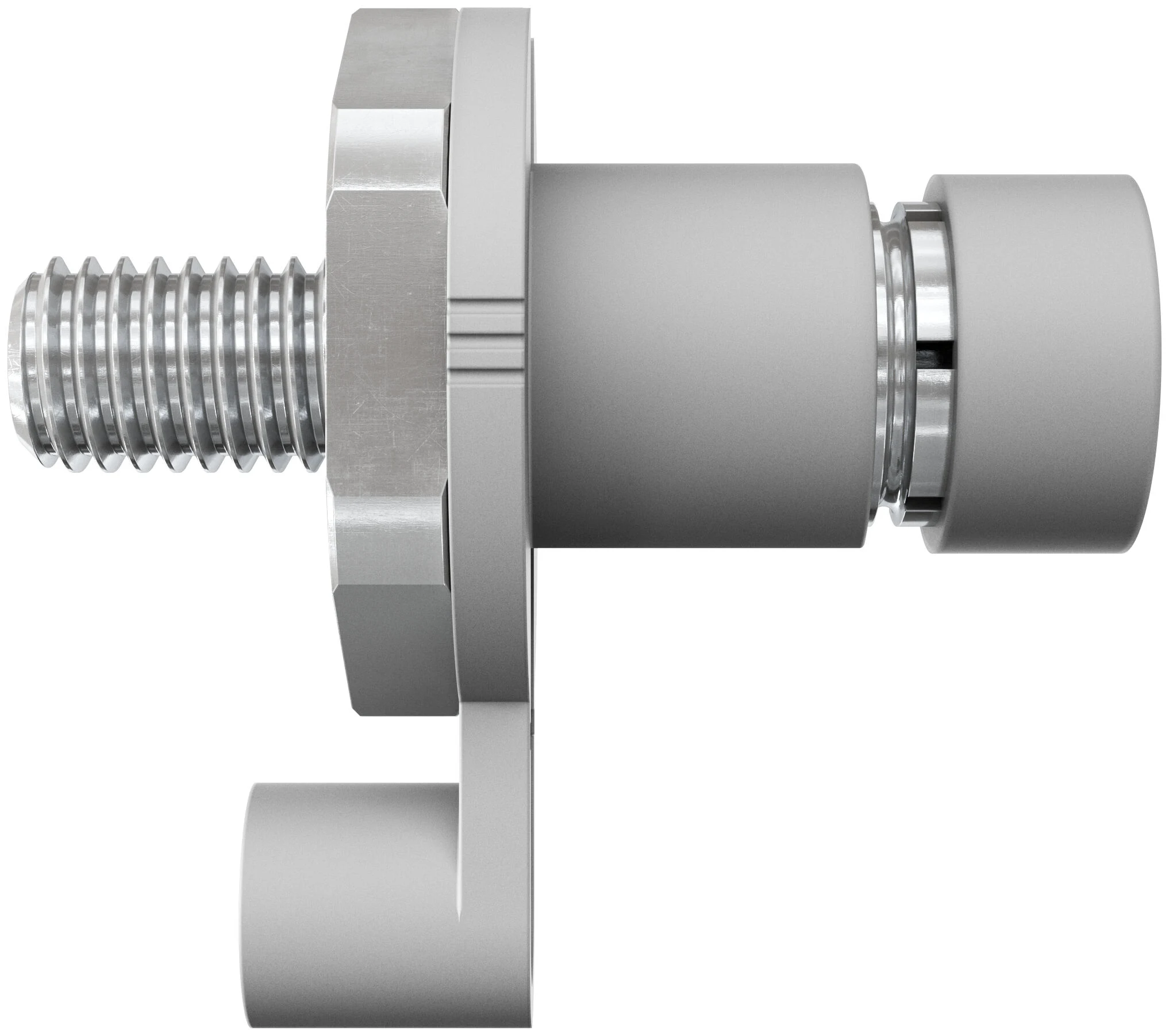 Zykon glass point fixings FZP G-Z VSG FZP 15x15.5 M8/16 G-Z hex