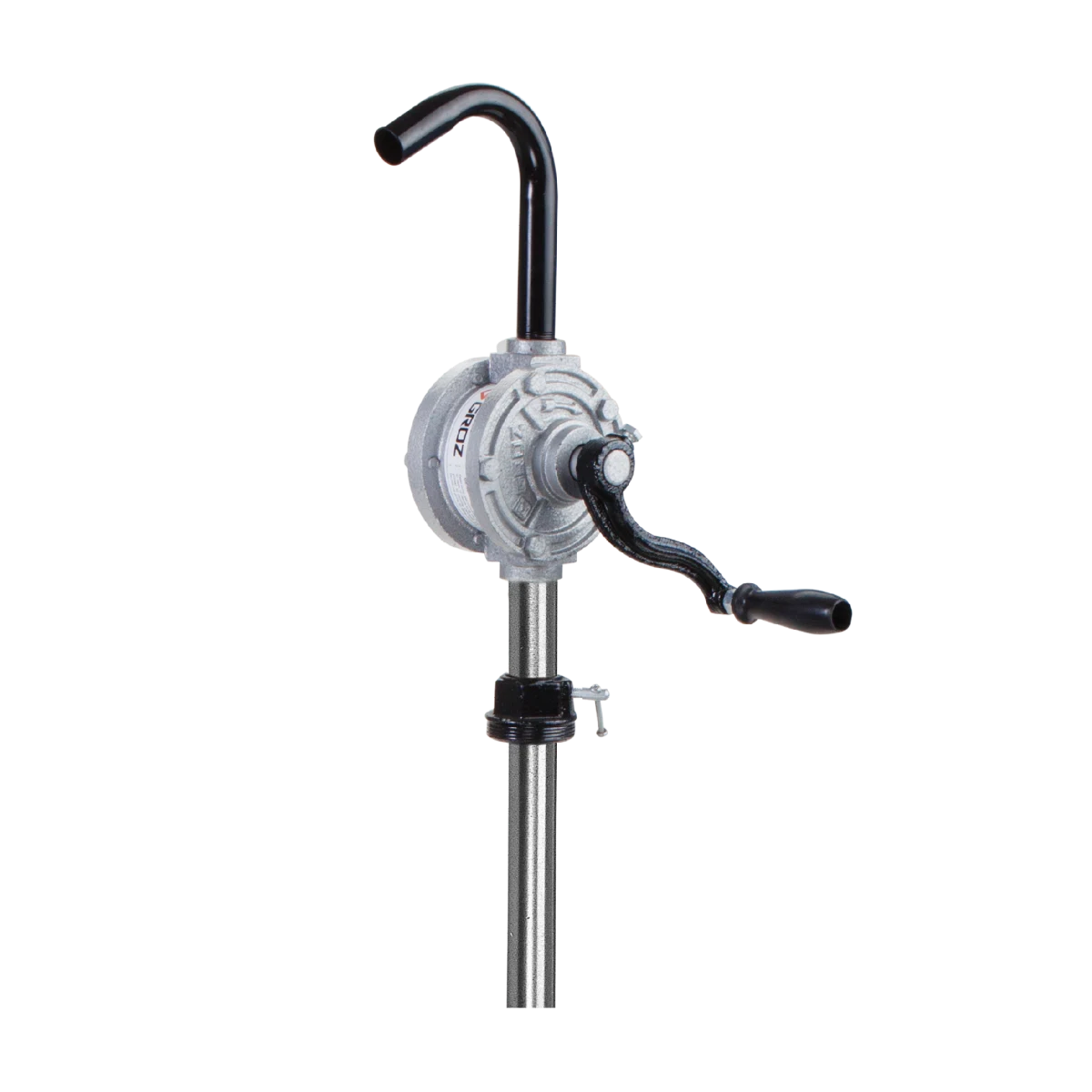 Rotary Barrel Pump