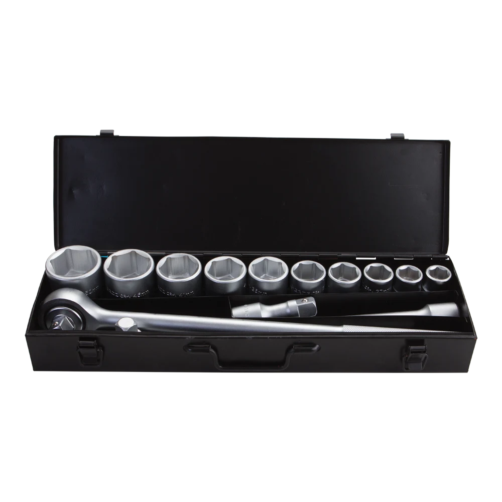 14 Pc Hand Socket Sets 3/4" Drive KT-SKT34