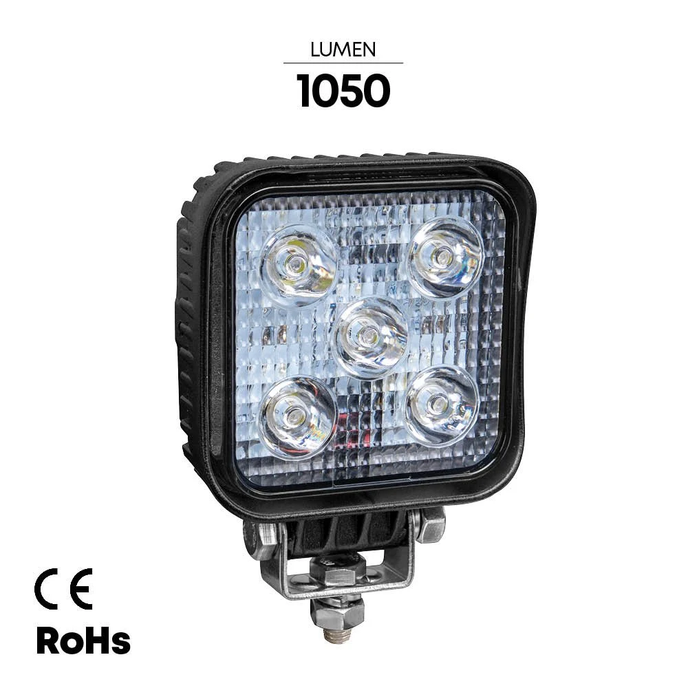 Compact Floodlight DC Powered LED-501S
