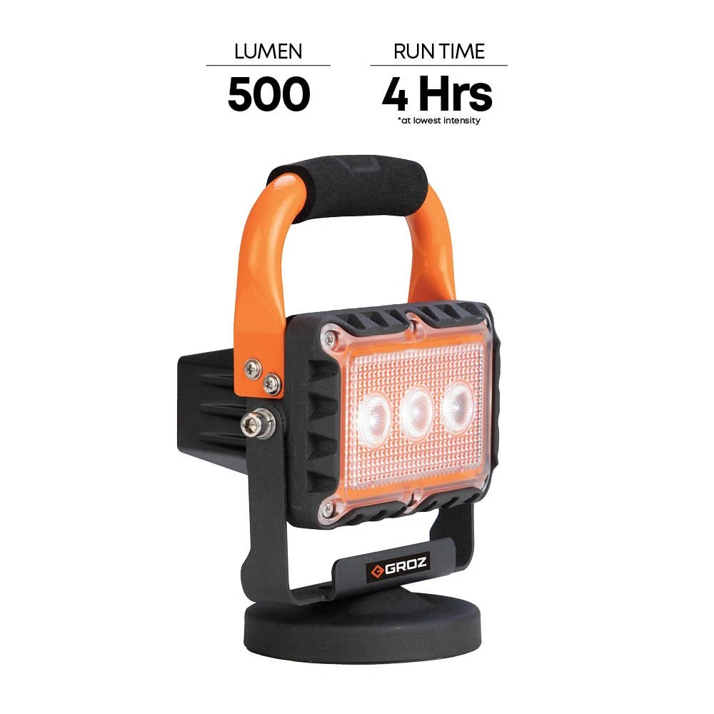 Worklight 270° Swivelling