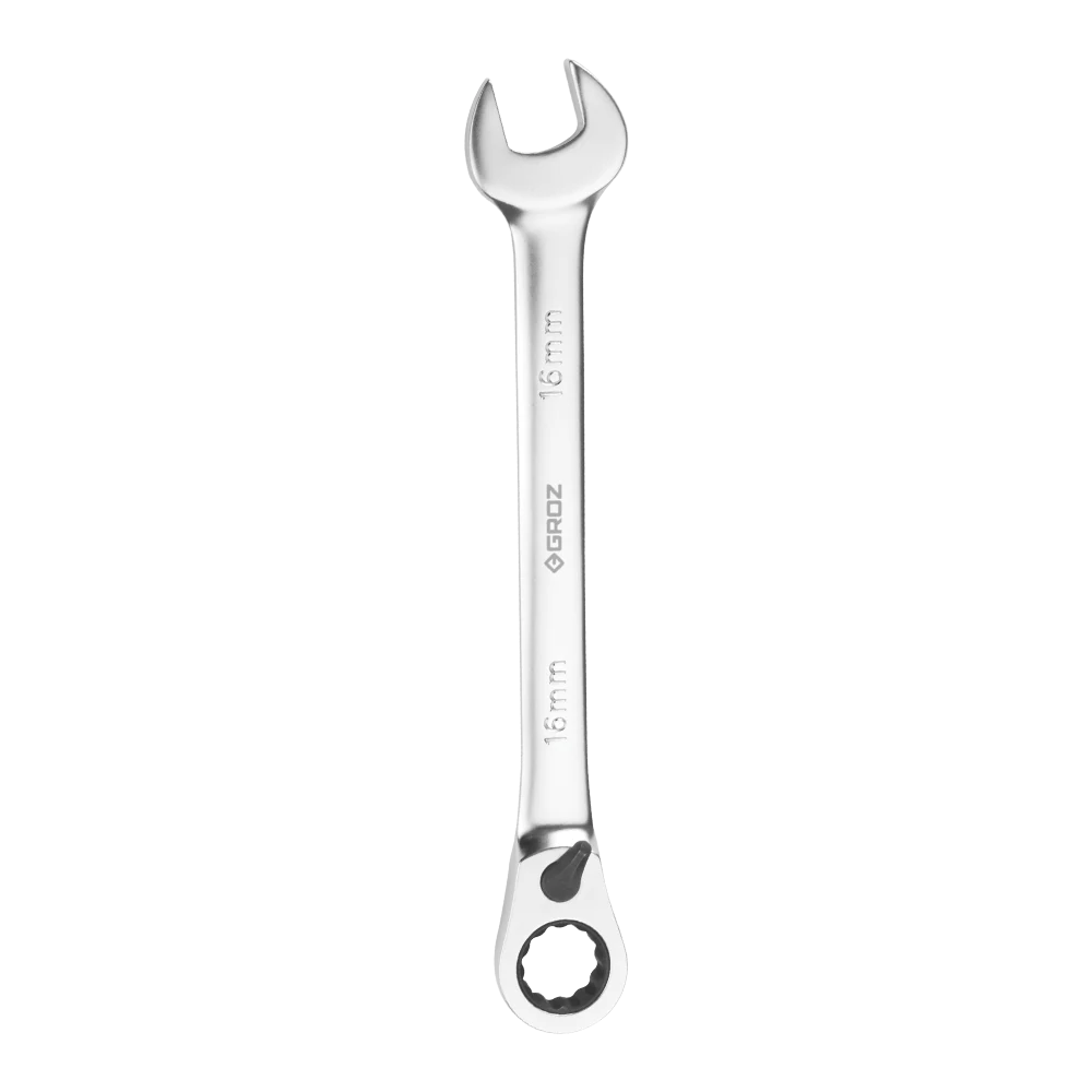 Ratcheting Spanners Reversible