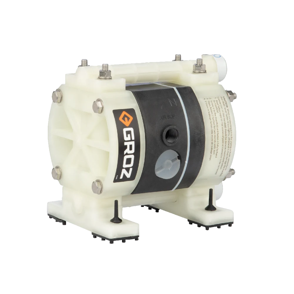 Double Diaphragm Pump Air Operated AODD-PP