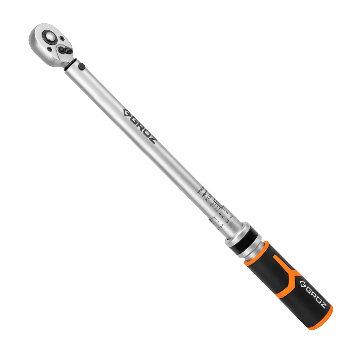 Torque Wrenches Cushion Grip