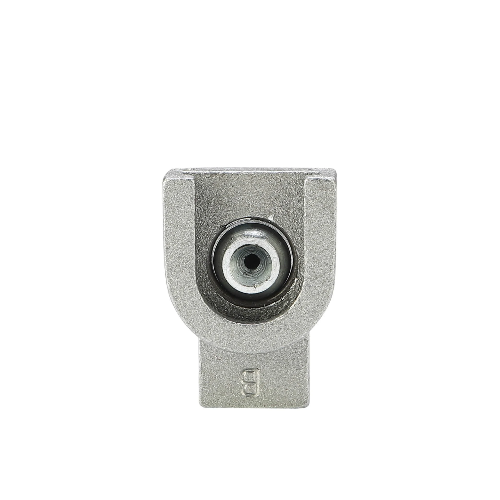 Button Head Coupler Fixed Push-On PCN