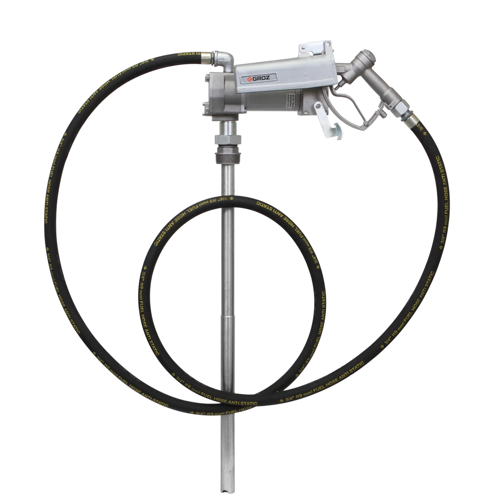 24V Electric Fuel Pumps Explosion Proof FPM24