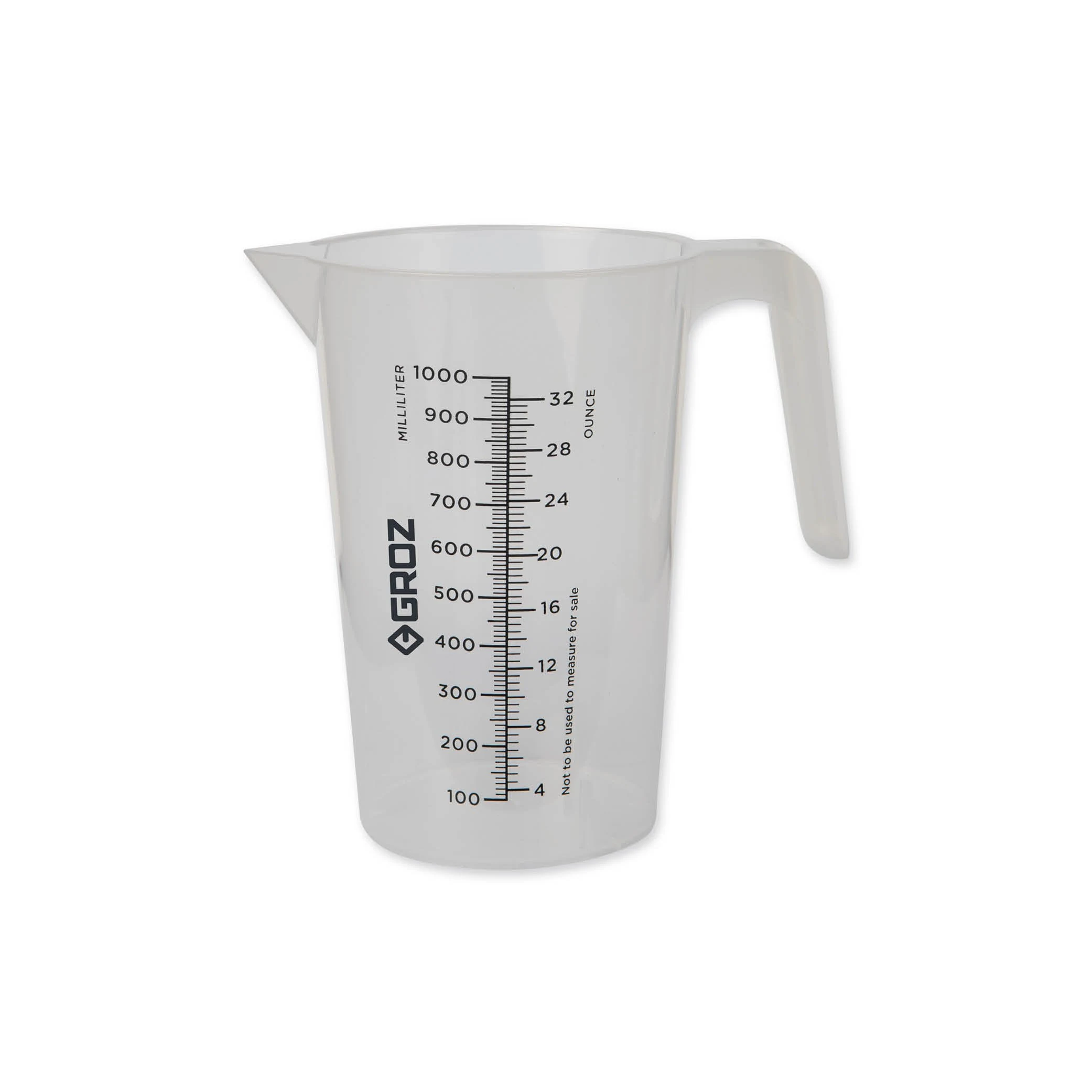 Handy Measuring Jugs