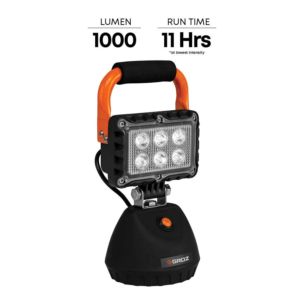 Worklight 270° Swivelling