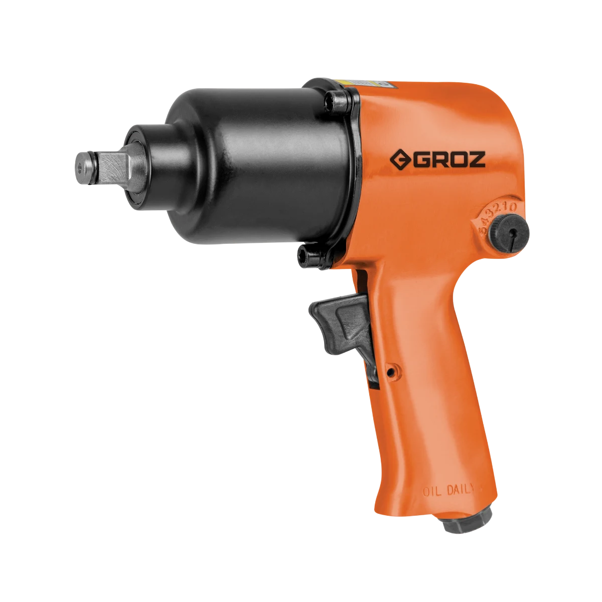 Impact Wrench 1/2" Drive