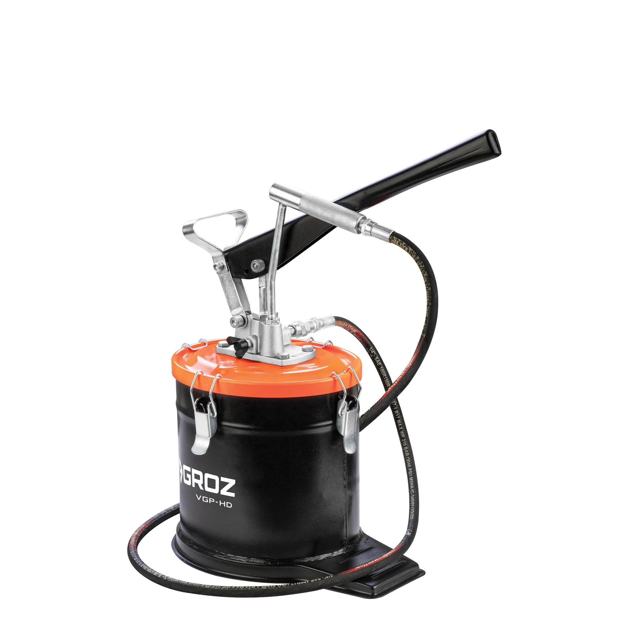 Manual Grease Pump VGP-HD