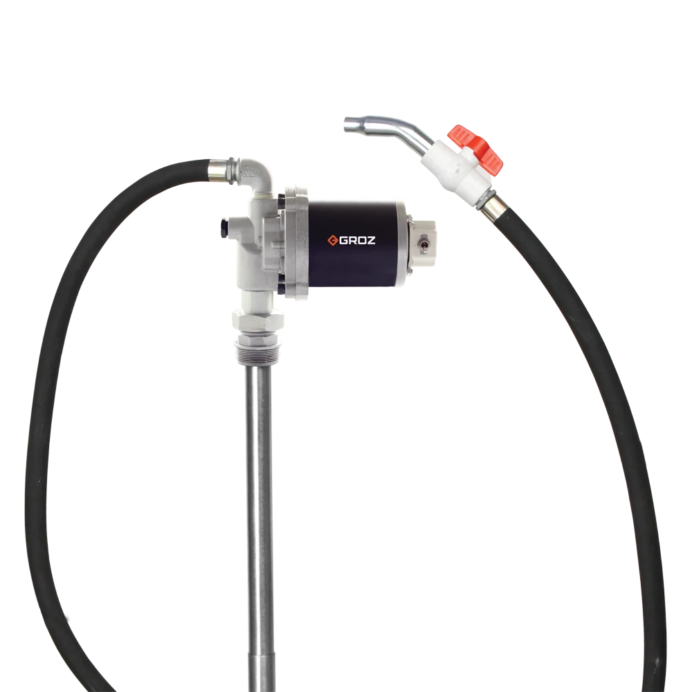 Oil Drum Pump DC Powered