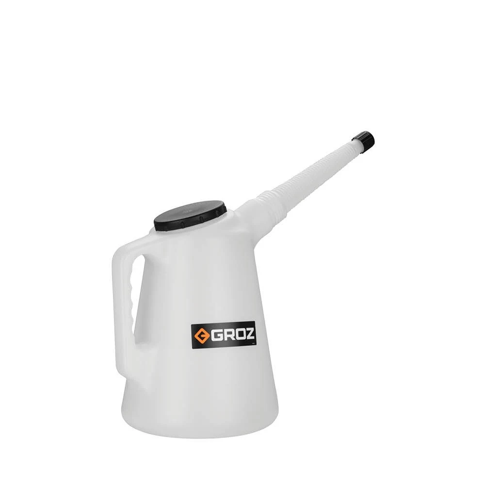Flexible Spout Plastic Measures