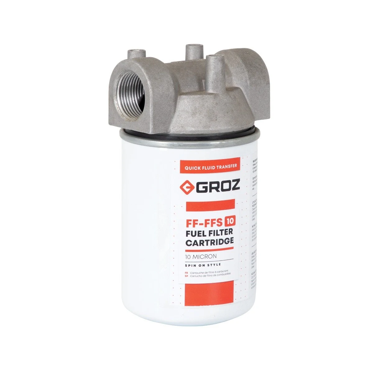 Fuel Filters Spin-On Cartridge