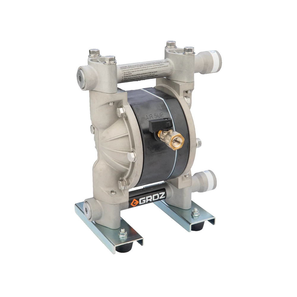 Double Diaphragm Pump Air Operated AODD-BAH