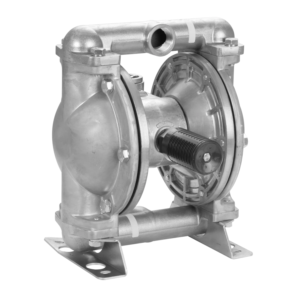 Air Operated Double Diaphragm Pumps AODDV-BAH