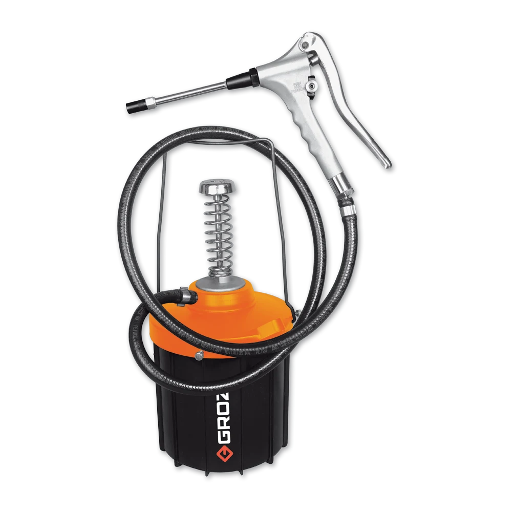 Grease Pump Portable